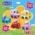 Peppa Pig - Whizz Around Little Vehicle 1 Stk Assorteret