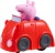 Peppa Pig - Whizz Around Peppa Red Car
