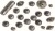 Perler Metal 25G Antik Sølv - Craft Line