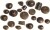 Perler Metal 25G Guld - Craft Line