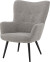 Bloomingville - Perry Loungestol - Natur - Polyester Stof