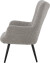 Bloomingville - Perry Loungestol - Natur - Polyester Stof