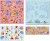 Winnie The Pooh - Sticker Set - Peter Plys Klistermærker