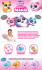 Zuru Pets Alive - Hamster Mania - Series 1 - Interaktiv Hamster