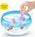 Zuru Pets Alive - Magic Swimming Mermaid - Havfrue - Sea Shell