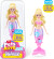 Zuru Pets Alive - Magic Swimming Mermaid - Havfrue - Sea Shell