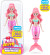 Zuru Pets Alive - Magic Swimming Mermaid - Havfrue - Sea Star
