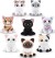 Zuru Pets Alive - Smitten Kittens - Interaktiv Kattekilling