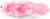 Zuru Pets Alive - Swimming Axolotl - Pink - Vandaktiveret Figur