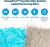 Petsafe - Scoopfree Plastik Bakke Med Crystal Silica Kattegrus 1 9Kg