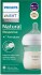 Philips Avent - Natural Response Sutteflaske - Glas - 0-3 M - 125 Ml