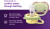 Philips Avent Sutter - Ultra Air - Fra 18 Måneder - Lysegrøn Gul