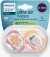 Philips Avent Sutter - Ultra Air - 0-6 Måneder - Pink Orange
