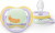 Philips Avent Ultra Air Night Sutter - 0-6 Måneder - Gul Lilla