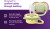 Philips Avent Ultra Air Night Sutter - Fra 18 Måneder - Lilla Lyserød