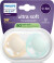 Philips Avent Ultra Soft - 0-6 Måneder - Sutter - Gul Grøn