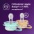 Philips Avent Ultra Air Night Sutter - Fra 18 Måneder - Pink Orange