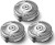 Philips - Sh5050 Barberhoveder - Shaver Series 5000 - 3 Stk