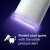 Philips - Sonicare Series 6500 Elektrisk Tandbørste - Hvid - Hx741002