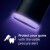 Philips - Sonicare Series 7100 Elektrisk Tandbørste - Sort - Hx742101