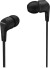 Philips - Kablede In-Ear Høretelefoner - Sort - Tae1105Bk00