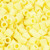 Photopearls - Medium - Lys Gul 21 - 1100 Stk - Nabbi Fotoperler