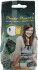 Photopearls - Medium - Mørk Grøn 9 - 1100 Stk - Nabbi Fotoperler