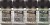 Vallejo 73187 - Pigment Fx Afv Effects - Pigmentsæt 4X35 Ml