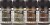 Pigment Set Soil Nature 4X35Ml - 73188 - Vallejo