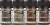 Vallejo 73188 - Pigment Fx Soil Nature - Pigmentsæt 4X35 Ml