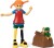 Pippi Langstrømpe - Pippi Figur Sæt