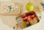 Pippi - Madkasse - Beige