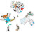 Pippi Langstrømpe - Shaped Puzzles - Puslespil - Barbo Toys