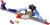 Disney Pixar Cars - Piston Cup Stunting Speedway - Mattel Jhl42