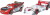 Pixar Cars - 1 55 Diecast 2 - Pak Assorterede