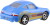 Pixar Cars - 1 55 Light Up Biler Assorterede