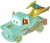 Pixar Cars - 1 55 Light Up Biler Assorterede