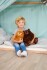 Simba Toys - Bamse Bjørn - Ellen - 32 Cm