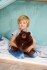 Simba Toys - Bamse Bjørn - Ellen - 32 Cm