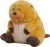 Simba Toys - Bamse Bæver - Loaf - 22 Cm