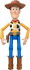 Pixar Toy Story - 5 18 Cm Figursæt Assorterede