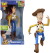 Pixar Toy Story - 5 30 Cm Løbende Woody - Dk
