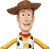 Pixar Toy Story - 5 30 Cm Løbende Woody - Dk
