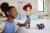 Pixar Toy Story - 5 30 Cm Talende Jessie - Dk