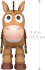 Pixar Toy Story - 5 Min Ven Bullseye 18 Cm