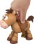 Pixar Toy Story - 5 Min Ven Bullseye 18 Cm