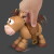 Pixar Toy Story - 5 Min Ven Bullseye 18 Cm