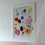 Plakat - Farverne Og Blomsterne - Str 50X70 Cm - Dk - 1 Stk