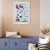 Plakat - Smådyrene Omkring Dig - Str 50X70 Cm - Dk - 1 Stk