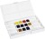 Lefranc Bourgeois - Aquarelle - Akvarelsæt - Fine - 12 Farver